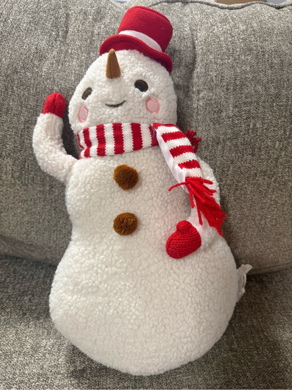 Wondershop Snowman Decor